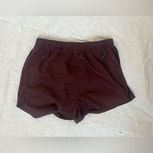 Girlfriend collective gazelle shorts